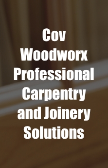 Coventry Builders | Cov Woodworx